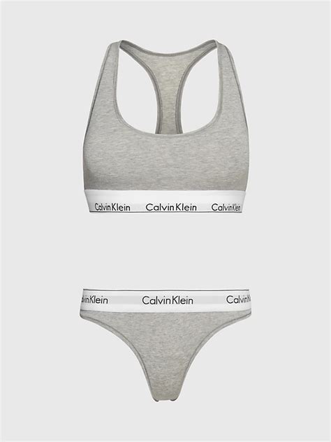 calvin klein underwear set dames